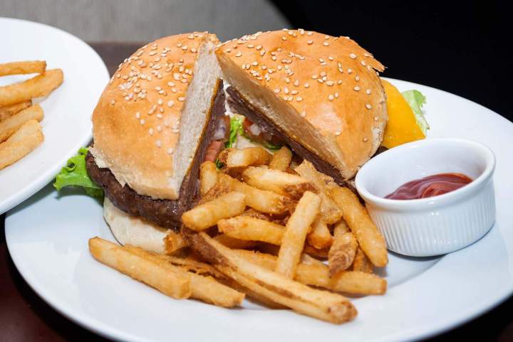 Fast-food, Saint-Fons