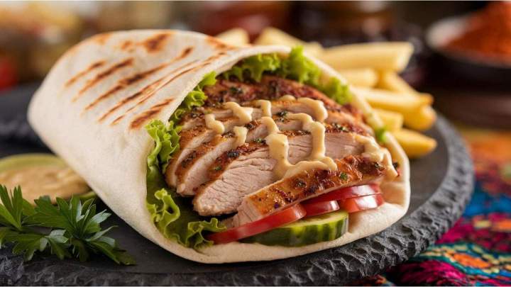Vente de tacos Vénissieux